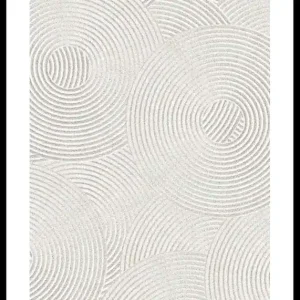 Preiswert Zen Circle Pattern Poster