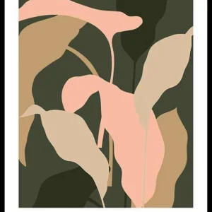 Must-Have Botanical Graphic No2 Poster