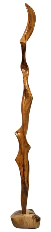Wochenendangebot Moderne Skulptur: Non-Conceptual Form No. 89, Original/Unikat, H.J. Gorenflo
