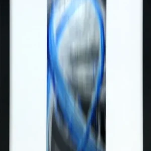 Letzte Chance Edition, signierter Kunstdruck, Raphael König: "Enceladus I"