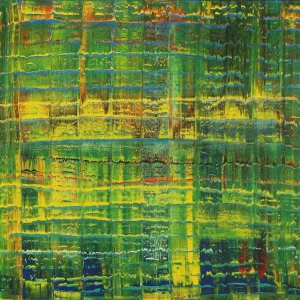 Acrylgemälde: "Moments V/4", Original/Unikat, H.J. Uekötter Billig