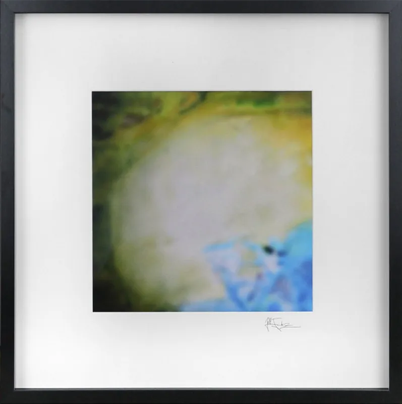 Edition, signierter Druck, Julio Fernandez: "Blurred I" Preisknaller