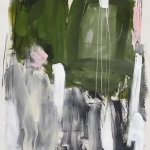 Sale S. Kirsch: "Unpredictable 3", Originalkunst auf Papier (Unikat) (A)