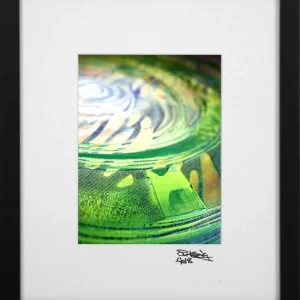 Highlight Edition, signierter Druck, Raphael König: "Spirit of painting I"