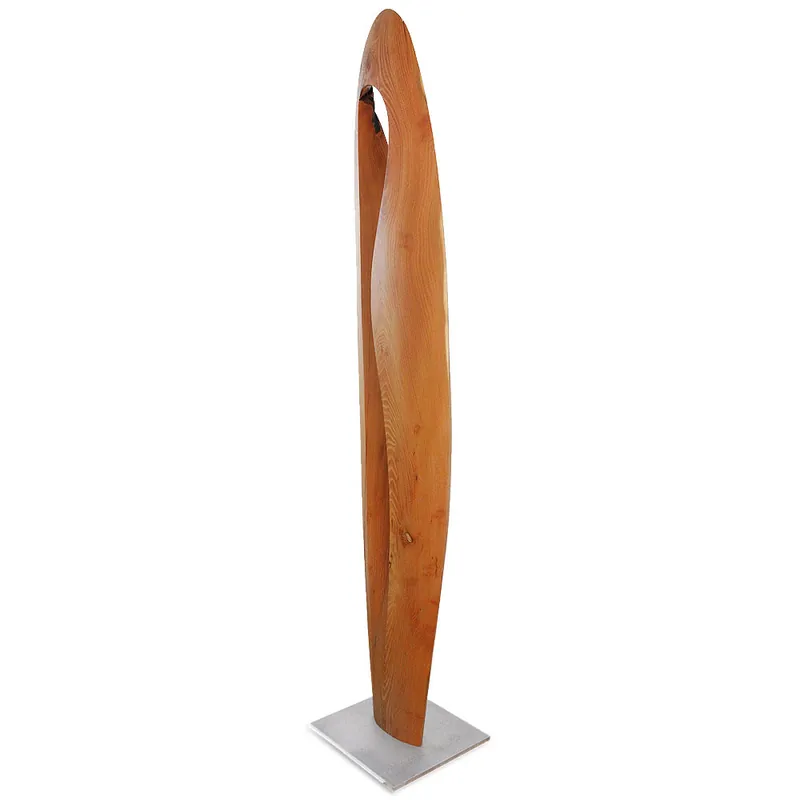 Moderne Skulptur,Hans-Jürgen Gorenflo: "PerSona", Original (Unikat) (A) Neu
