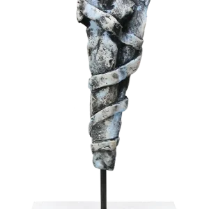 I. Schmidt: "Innige Verbundenheit III", zeitgenössische Skulptur, Original/Unikat Neuheit