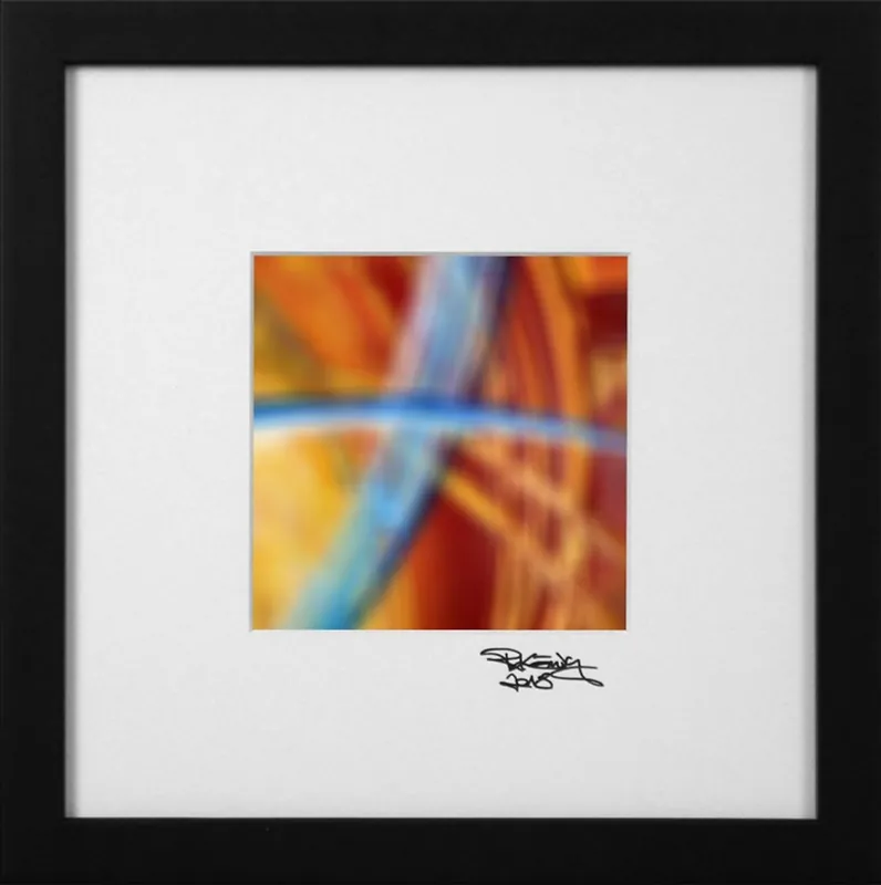 Edition, signierter Druck, Raphael König: "Vereinigung III" Top-Seller