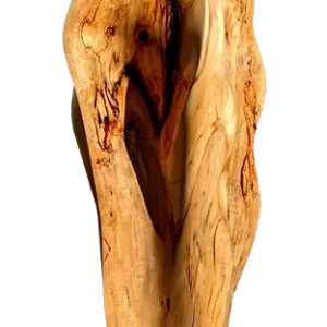 Moderne Skulptur: "Non-Conceptual Form No. 100 (Power of Nature)", Original/Unikat, H.J. Gorenflo Direkt Vom Hersteller