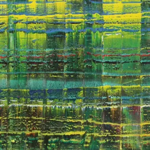 Acrylgemälde: "Moments VII/1", Original/Unikat, H.J. Uekötter Neue Ware