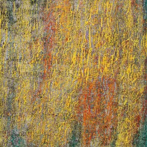 Heißes Angebot Acrylgemälde: "Composition Naturel "Light Show"", Original/Unikat, H.J. Uekötter