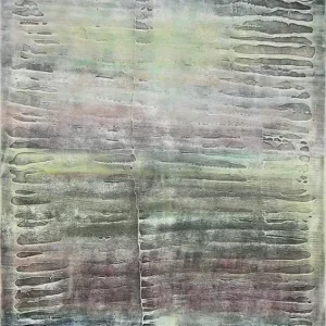Acrylgemälde: "Diffus II", Original/Unikat, H.J. Uekötter Direkt Vom Hersteller