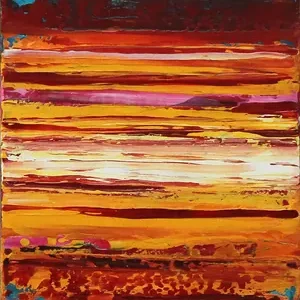 Jetzt Bestellen Originalgemälde: "Papagayo Dreaming II", Unikat, J. Fernandez