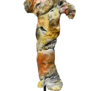 Knallerangebot I. Schmidt: "Figurine XII", zeitgenössische Skulptur, Original/Unikat