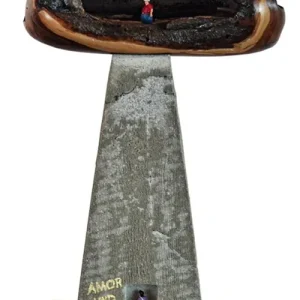 Skulptur, J. Zipfel : "AMOR UND PSYCHE" Preis Gesenkt