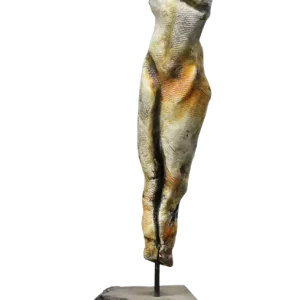Finale Aktion I. Schmidt: "Torso V", zeitgenössische Skulptur, Original/Unikat