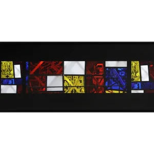 Expressversand Fotokunst, F. Lorenz: "TRIPTYCH OF COLORS"