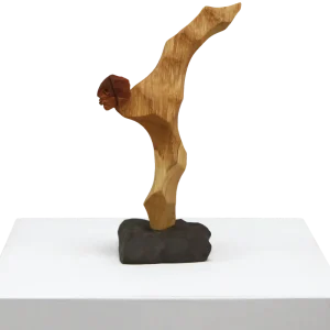 Top-Seller C. Blechschmidt: "Engel", zeitgenössische Plastik, Original/Unikat