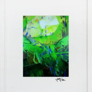 Meistverkauft Edition, signierter Kunstdruck, Julio Fernandez: "Secret of the Jungle I", Nr. 3/199