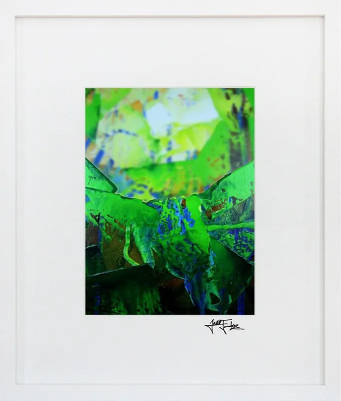 Meistverkauft Edition, signierter Kunstdruck, Julio Fernandez: "Secret of the Jungle I", Nr. 3/199