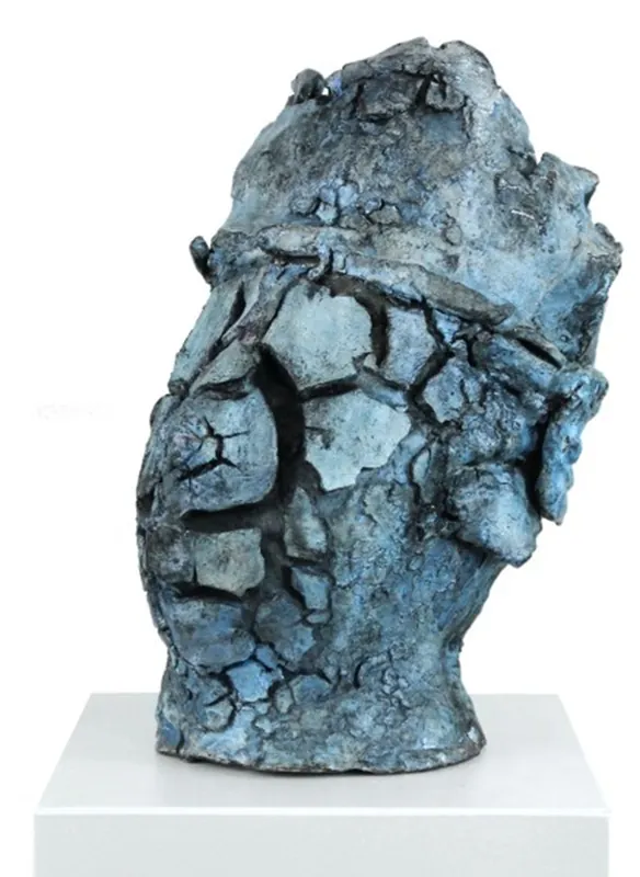 Bestseller Zeitgenössische Skulptur, Ilona Schmidt: "Inka"