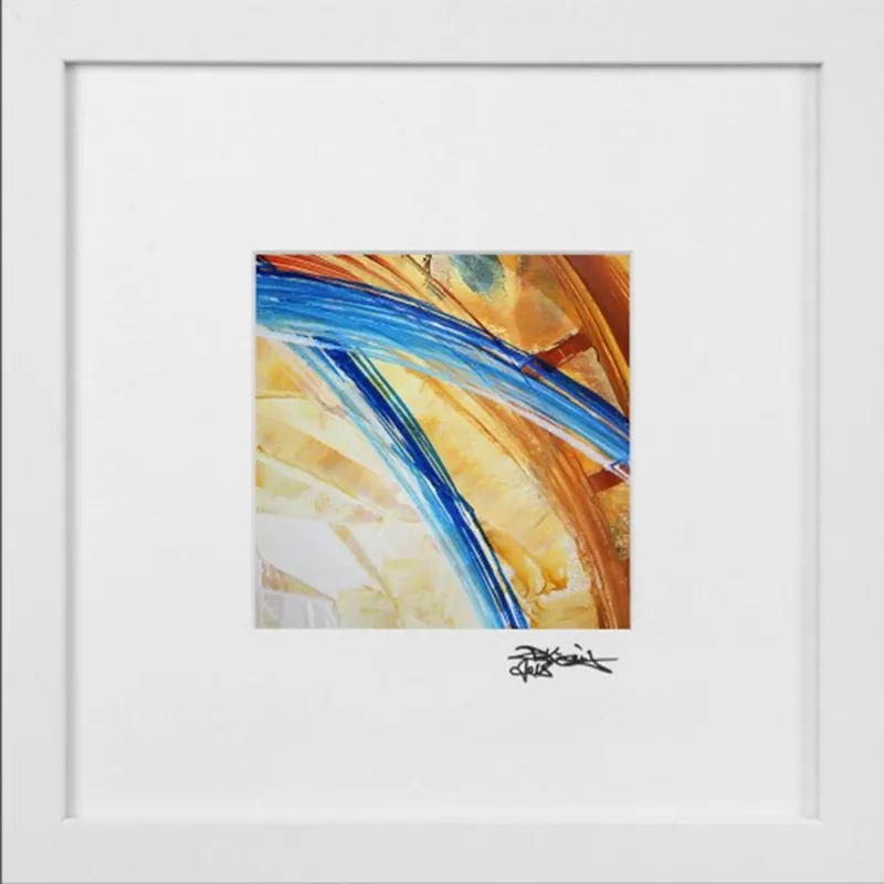 Edition, signierter Druck, Raphael König: "Drift I", Nr. 5/199 Sofort Bestellen