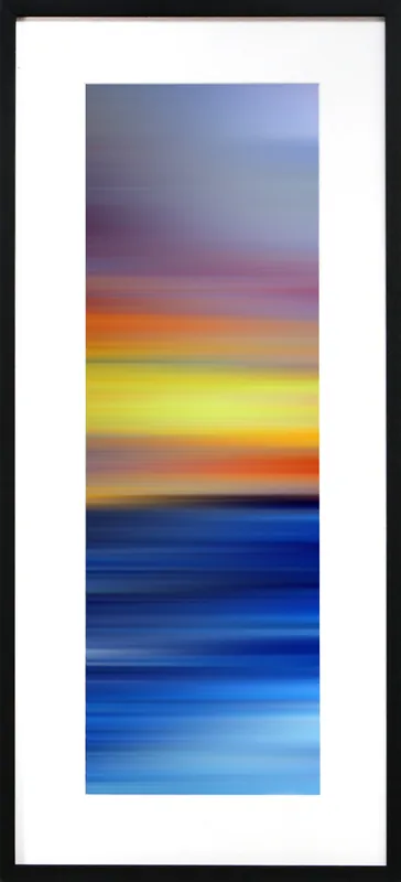 J. Fernandez: "Spirit of Cable Beach 2XL", Digitalkunst, Edition, signierter Kunstdruck, Nr. 2/199 Schnäppchen