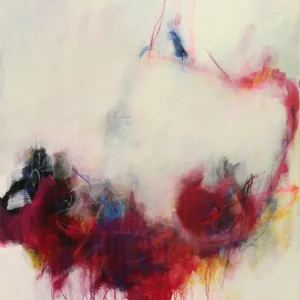 R. Schleeh: "Seifenblasenträume", Originalgemälde (Unikat), zeitgenössische Kunst Schneller Versand