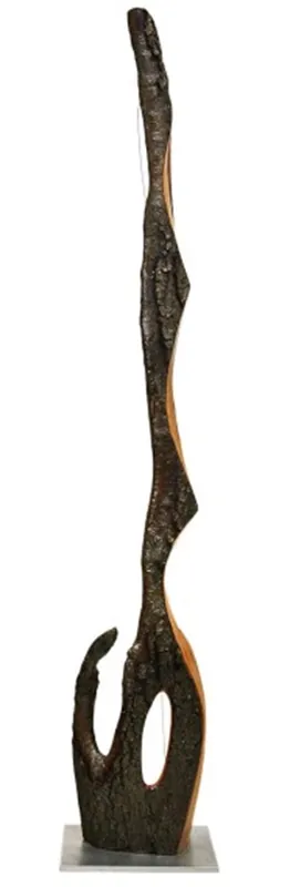 H.J. Gorenflo: "myBass", moderne Skulptur, Original/Unikat Meistverkauft