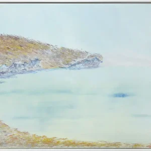 Neue Ware Ölgemälde: " "Cala de Monsul" Andalusien, Spanien", Original/Unikat, V. Heil