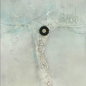 Acrylgemälde, A. Freymuth: "DEEP ROOTED" Sofort Bestellen