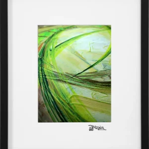 Markenprodukt R. König: "Multiple Vereinigung I", Edition, signierter Kunstdruck