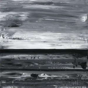 Preisreduziert J. Fernandez: "Tranquillo II", Originalgemälde (Unikat), Acrylbilder