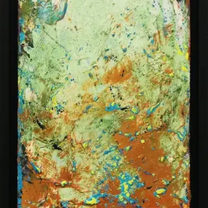 Originalgemälde: "Sensual", Unikat, Acrylbilder, J. Fernandez Bestpreis