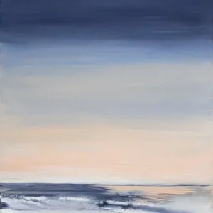 Online Kaufen M.Kühne: "Orange light II", modernes Originalgemälde (Unikat)