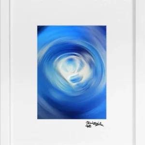 Edition, signierter Kunstdruck, Raphael König: "Erkenntnis im Fokus II" Jetzt Kaufen