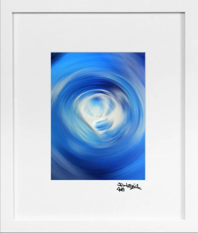 Edition, signierter Kunstdruck, Raphael König: "Erkenntnis im Fokus II" Jetzt Kaufen