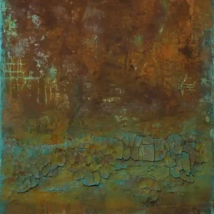 U. Gaiser: "Teamgeist 4", Original/Unikat, hochwertiges Strukturgemälde Günstig