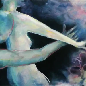 Top-Preis Ölgemälde: "Magic Moments", Original/Unikat, J. Riemer