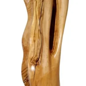 Kostenloser Versand H.J. Gorenflo: "Em Bryos", moderne Skulptur, Original/Unikat