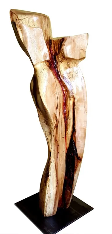 Begrenztes Angebot Moderne Skulptur: Orion, Original/Unikat, H.J. Gorenflo