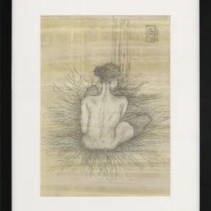 C. Blechschmidt: "Das Nest", Original/Unikat, zeitgenössisches Acrylgemälde Sale