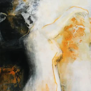 Acrylgemälde: "Crescendo", Original/Unikat, J. Riemer Günstig