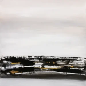 M. Kühne: "Mysterious Coast I", Edition, signierter Kunstdruck, Nr. 1/100 Preis Gesenkt