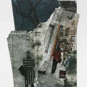 Heißes Angebot F. Lorenz: "Streifzüge 1", Nr. 1/10, signierter & limitierter Fineartprint (A)