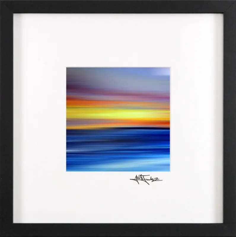 Edition, signierter Kunstdruck, Julio Fernandez: "Spirit of Cable Beach I", Nr. 4/199 Online Kaufen