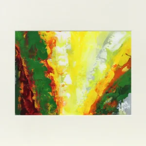 Online Kaufen L. Roth: "Sommerfreude II". Acrylmalerei (Unikat)