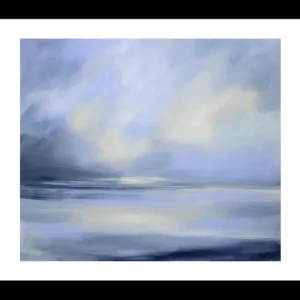 Neu Limitierte Edition auf Papier, M. Kühne: "Weiter Horizont", signierter Fineartprint, Nr. 1/150