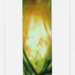Edition, signierter Kunstdruck, Raphael König: "Raus in den Frühling I" Direktkauf