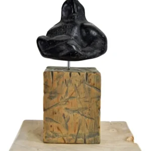 Preis Gesenkt Skulptur, Andy Larrett: "Das Mutterlied"