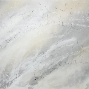 M.Kühne: "Moment of stillness", modernes Originalgemälde (Unikat) Markenware